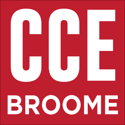 Enabling people in Broome County to improve their lives and communities through partnerships that put experience and research knowledge to work.