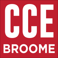 CCE Broome County (@ccebroome) 's Twitter Profile