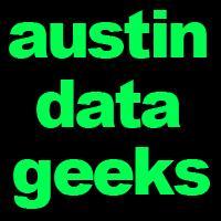 @GeekAustin's Data Community. Join us for weekly talks and @datadaytexas