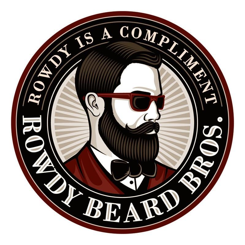 Based in Atlanta,Ga. Rowdy Bros are dedicated to make the best natural beard balms and beard oils on the market.#rowdybeardbros #stayrowdy #beardbalm