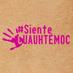 Siente Cuauhtémoc (@siente_cuauh) Twitter profile photo