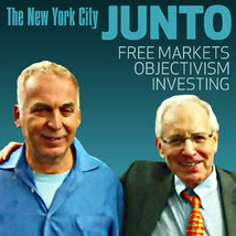 NYCJunto's profile picture. The NYC Junto was a free lecture series in Manhattan. It was hosted by @VicNiederhoffer and existed from 1985 to 2016.