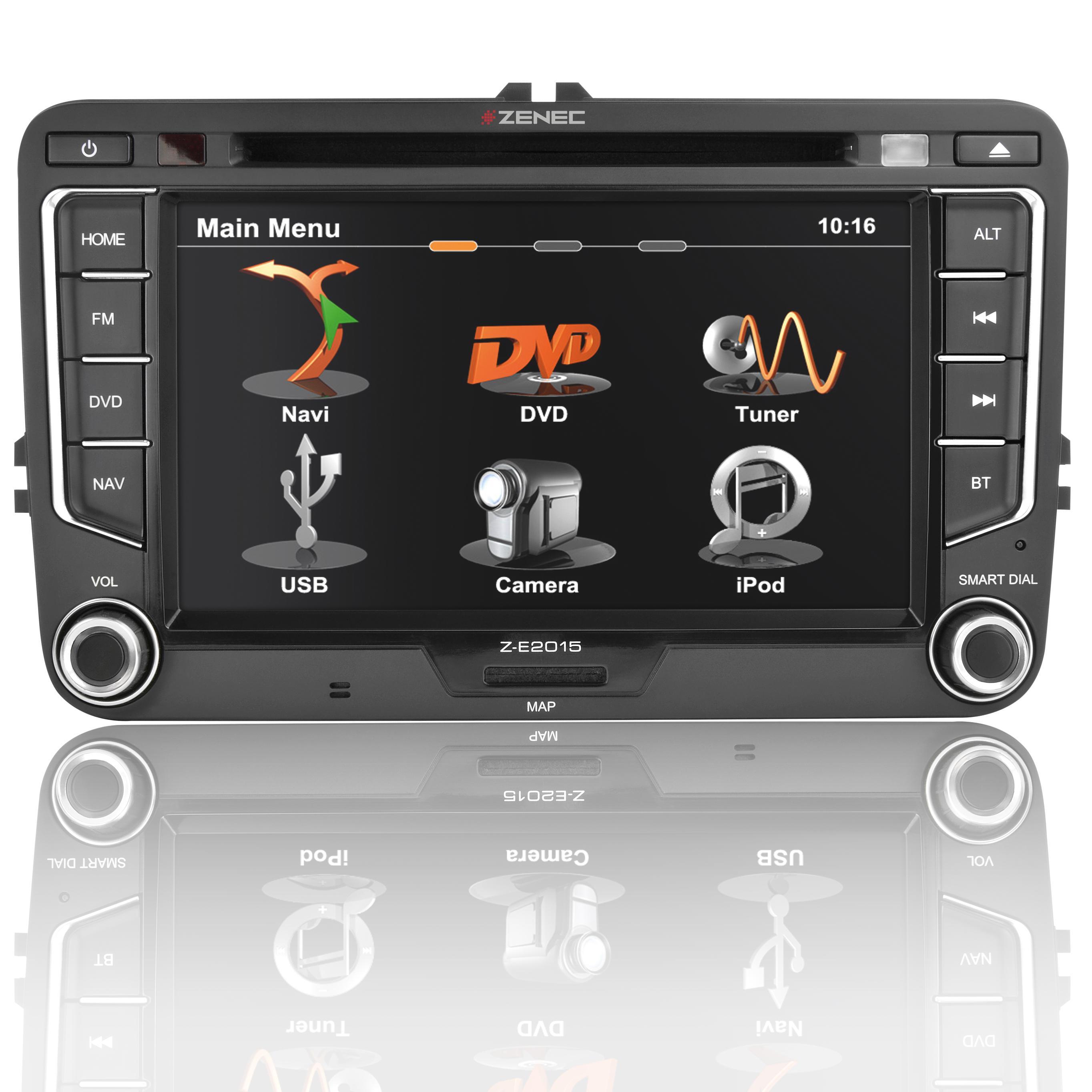 Zenec_Aus's profile picture. Zenec is the largest brand for car multimedia devices in German speaking countries with over 40% market share.