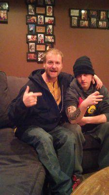 Nicholas Eckley 
ig-nickeckley
Fb-Nick eckley