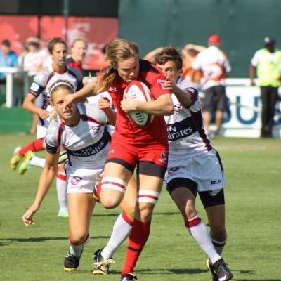 Femme, athlète, ambassadrice de l'esprit sportif, ingénieure chimiste et joueuse de rugby hybride (VII & XV).
Mes opinions sont les miennes