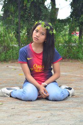 putri_ayuefte's profile picture. 180298 aquarius| ig : putriruwag_ // UNNES'16 😗