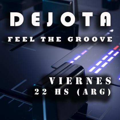 Radio Show / Viernes 22 hs por http://t.co/1tLpDwHVML Mixing Live / Techno - Tech - House - FEEL THE GROOVE - conduce y musicaliza Dj Mauro Alonzi