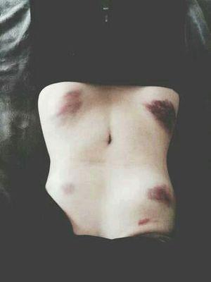 la peor de mis pesadillas;