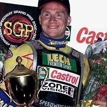 Eastbourne Eagles Chairman & Former British GP Winner #23