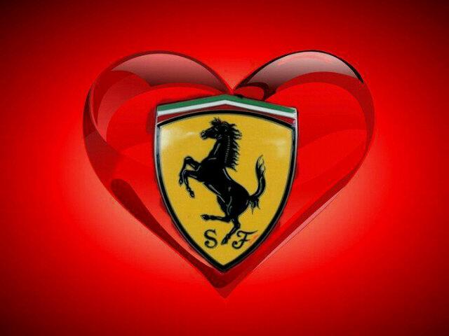 tifosi de Ferrari...de corazon!!!!