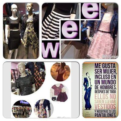 WeekTrends's profile picture. Nuestra mision es vestir a la mujer, siempre encuentras en WeeK diseños innovadores para que te veas diferente y chic.