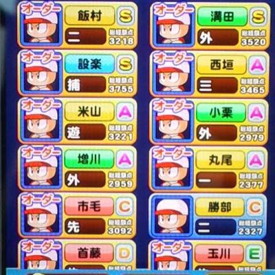 パワプロ 改造攻略 Taro77 Twitter