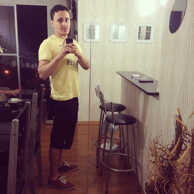A vida passa mais rápido do que imaginamos. 🍂