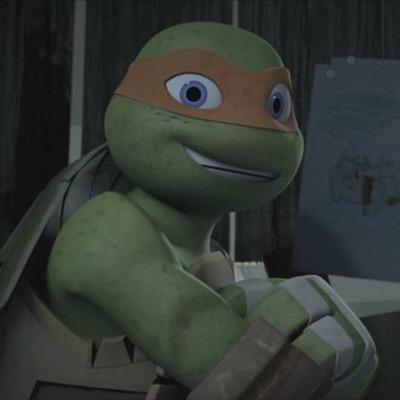 nunchukfury's profile picture. Hi! Im Mikey! I live with my other turtle bros, and my sensei! Did I forget to mention im a ninja?
