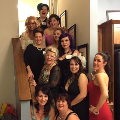 famousbettys's profile picture. Talented stylists doing amazing hair!!! Making the salon experience fun for everyone is the name of our game!