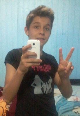 acabo de cria um twiter