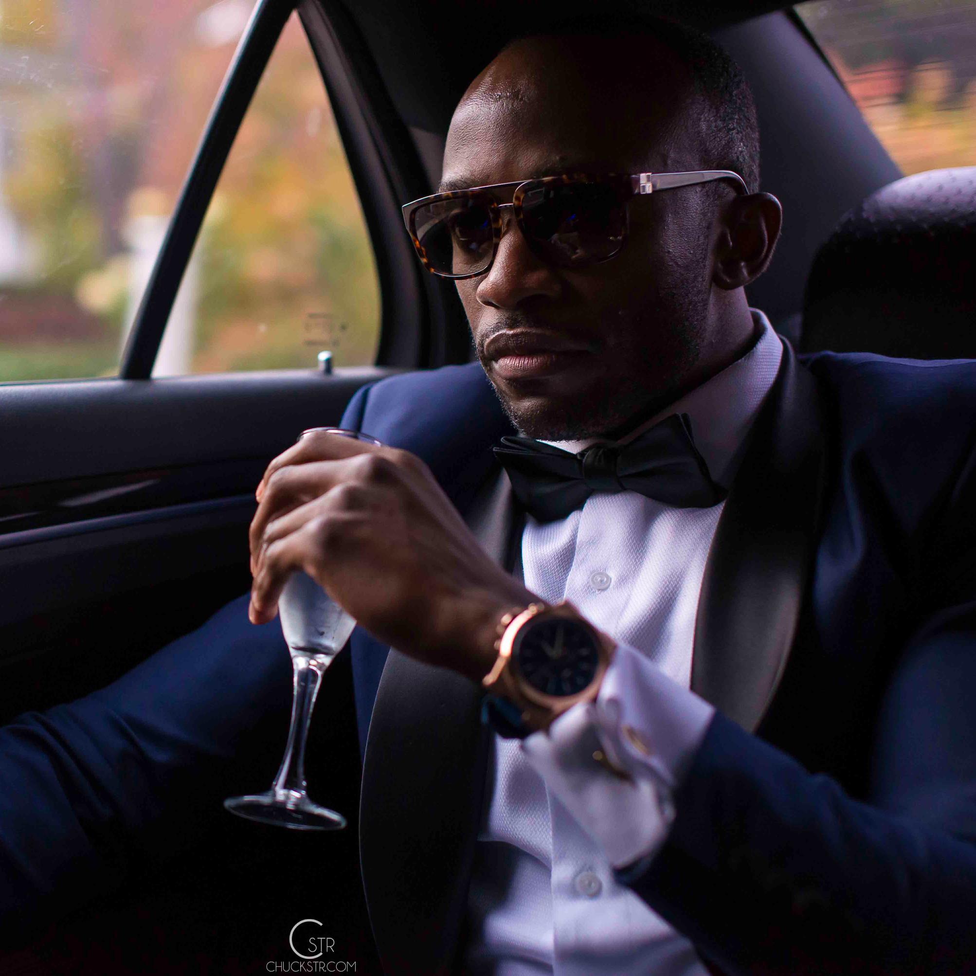 Ni Adesokan| Fintech| Strategic Partnerships| Father| Husband| Outlier| Tough Times Don't Last, Tough People Do