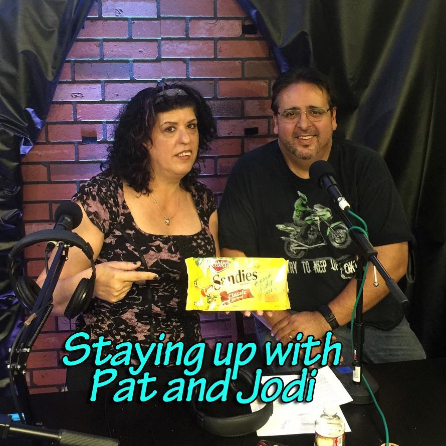 StayinUpPatJodi's profile picture. 