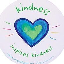 Send compliments and ONLY compliments here. All we hear about anymore is bullying things, so let's change it to kindness.