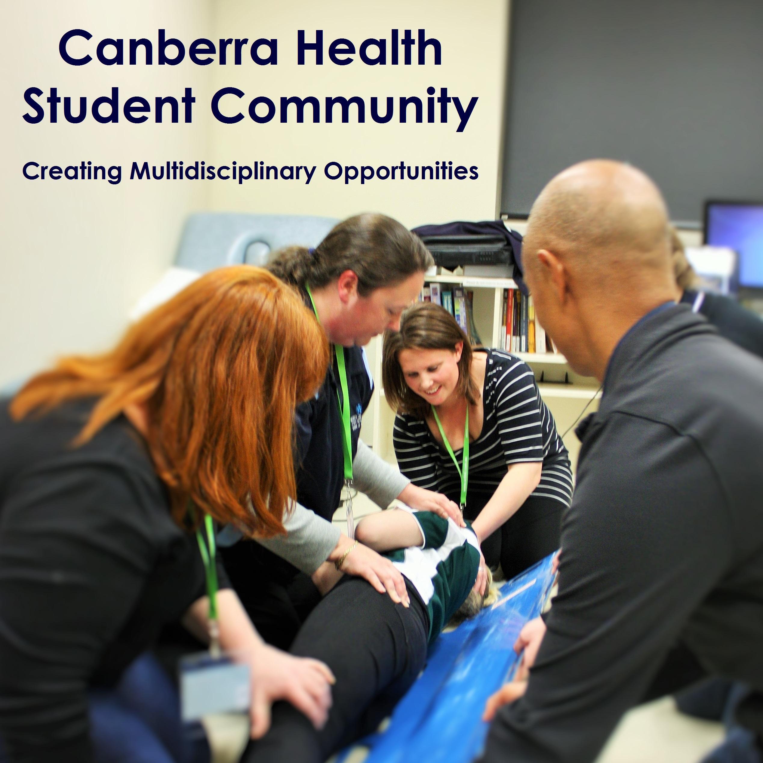 HealthStudentCo's profile picture. Creating Multidisciplinary Opportunities for Health Students