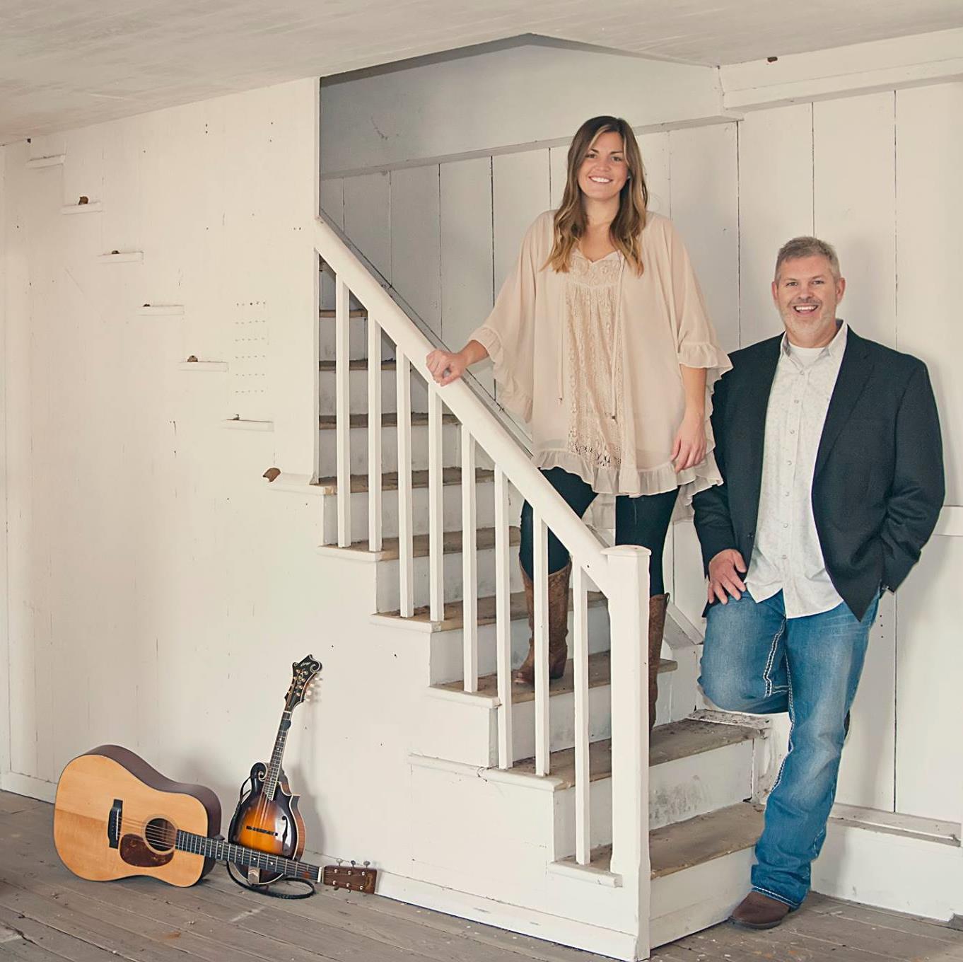 The_Slaughters's profile picture. Award winning songwriter Shannon Slaughter and his wife Heather, are the featured mainstays of their band. Anchored by powerful singing and ultra-tight harmony;