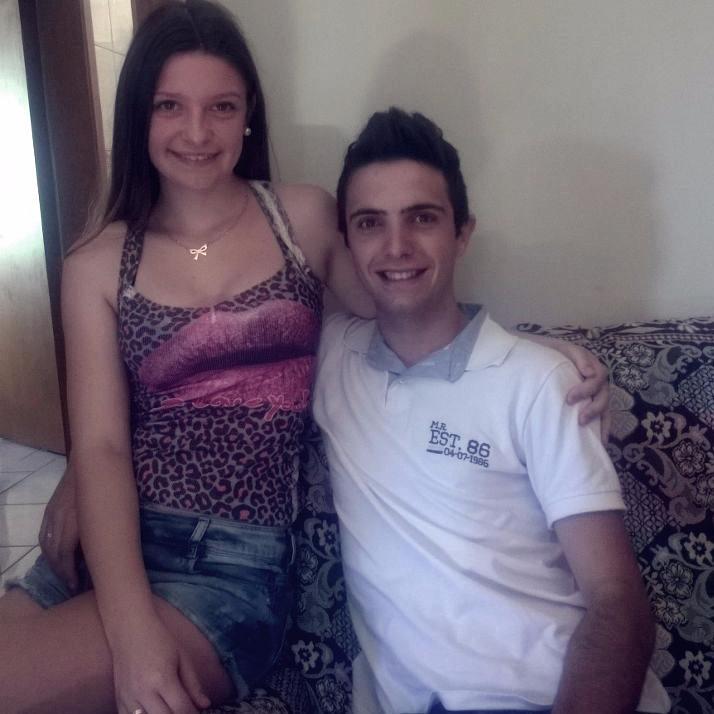17 anos, Gaúcha, Libriana, Namorando & Gremista!