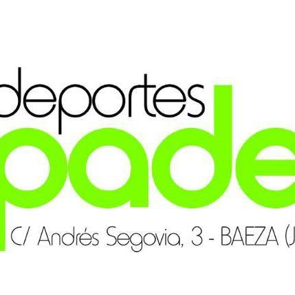 TiendaPadelx3's profile picture. Deportes PADELX3 es tu tienda de deporte en Baeza y nos podrás encontrar en la calle Andrés Segovia Numero 3 - bajo. PADELX3 todo en deporte!!