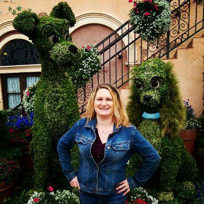 HR professional in Food Manufacturing, Dog Mom, strong in faith, loving life and life's lessons!