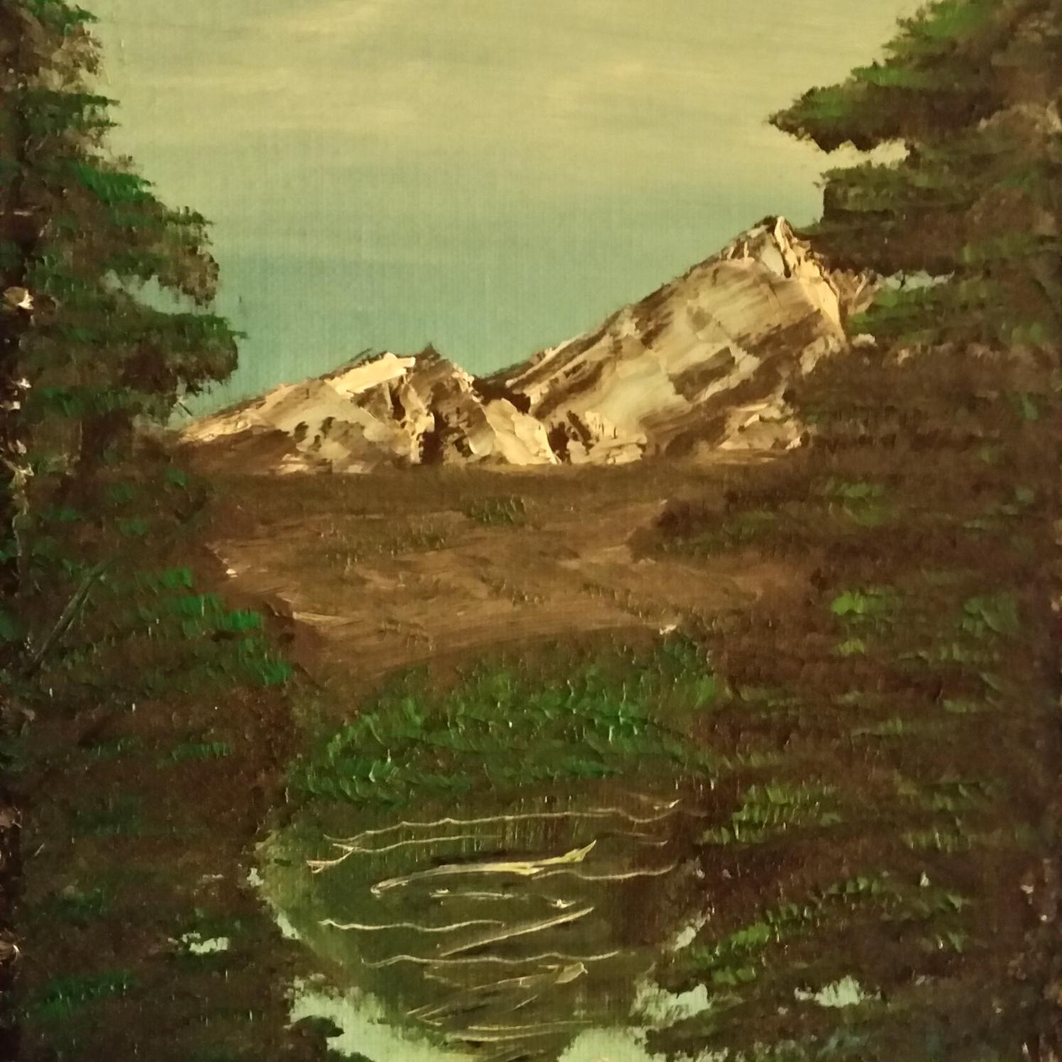 myartwork01's profile picture. painter