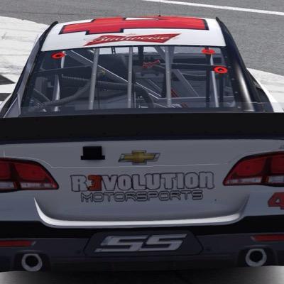 Offical Twitter Account of RE3VOLUTION MOTORSPORTS - IRACING SIM TEAM. a small team with a big dream