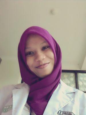 Brand Ambassador of EWRAJAYA | Life for ALLAH and my parent ^.^