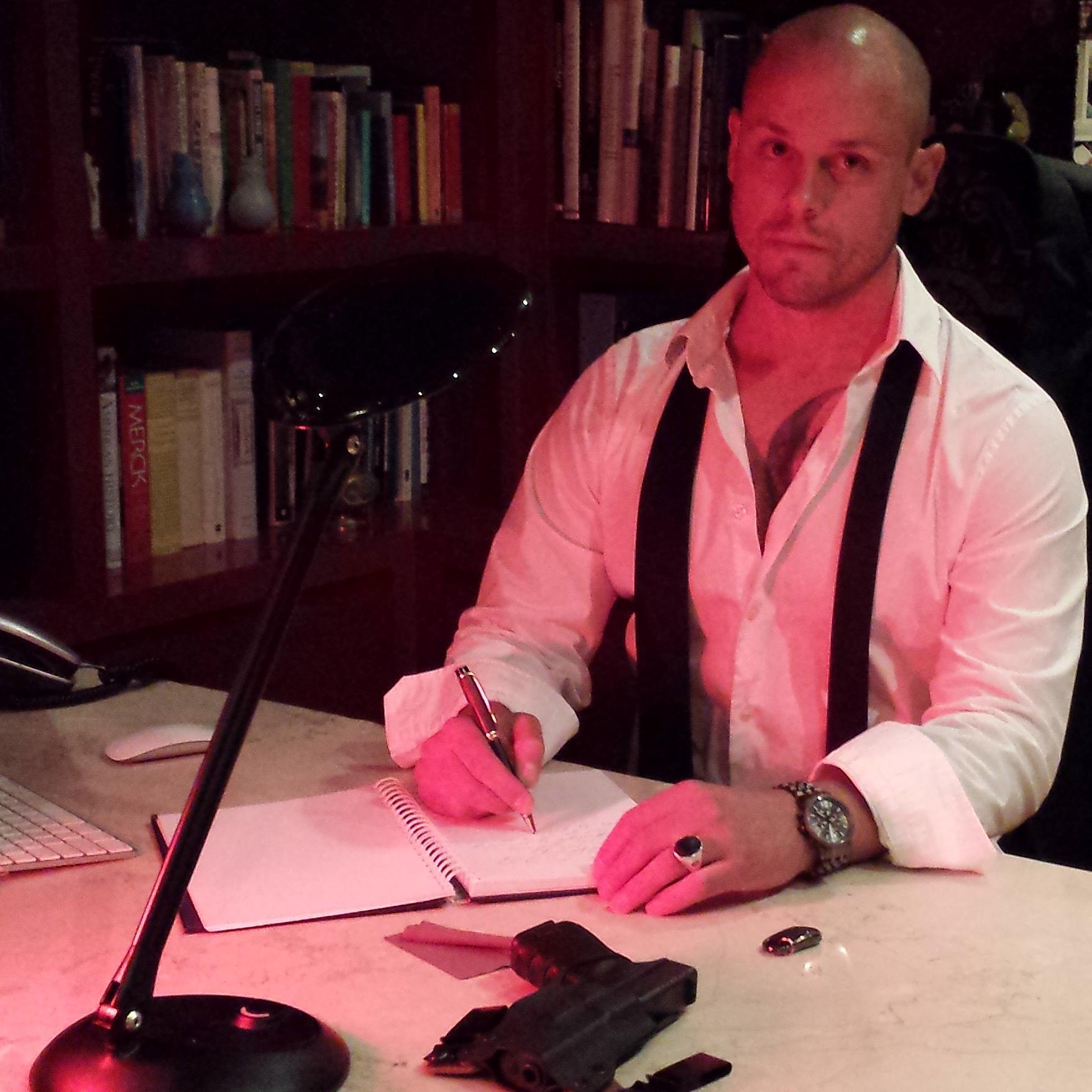 Songwriter, Drummer, Entrepreneur, Author