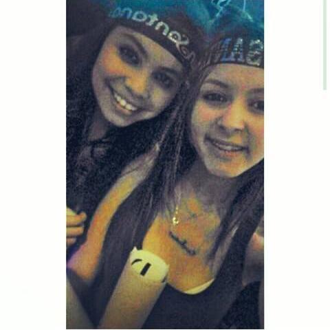 Dani ! Um beijo pra Dani ! 28.03.15 #Citibankhall SP  @luansantana