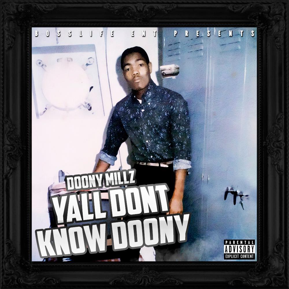 Doony Millz 1/3 of the Rose City Rap GanG