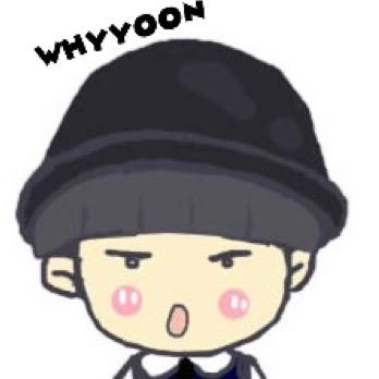 WHYYOONさんのプロフィール画像