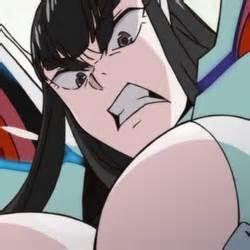 きりゅういん さつき, Kiryūin Satsuki ❝Ask not the sparrow how the eagle soars!❞ 「KLKRP/DetailedRP/PostKLK or DuringKLK」
