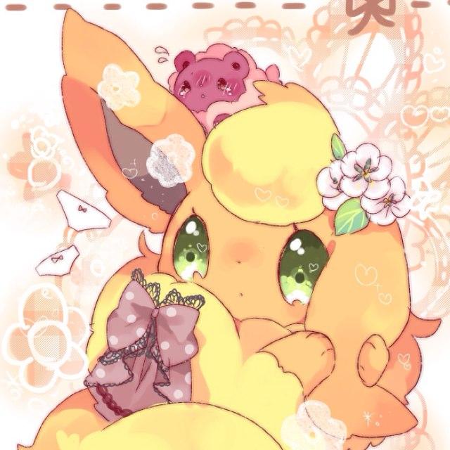 Hot tempered, Sweet, and a bit blunt at times. Mother to Max , Rayann, Silvia, and Josphine (Joe) @Zoroarkpoet is her mate