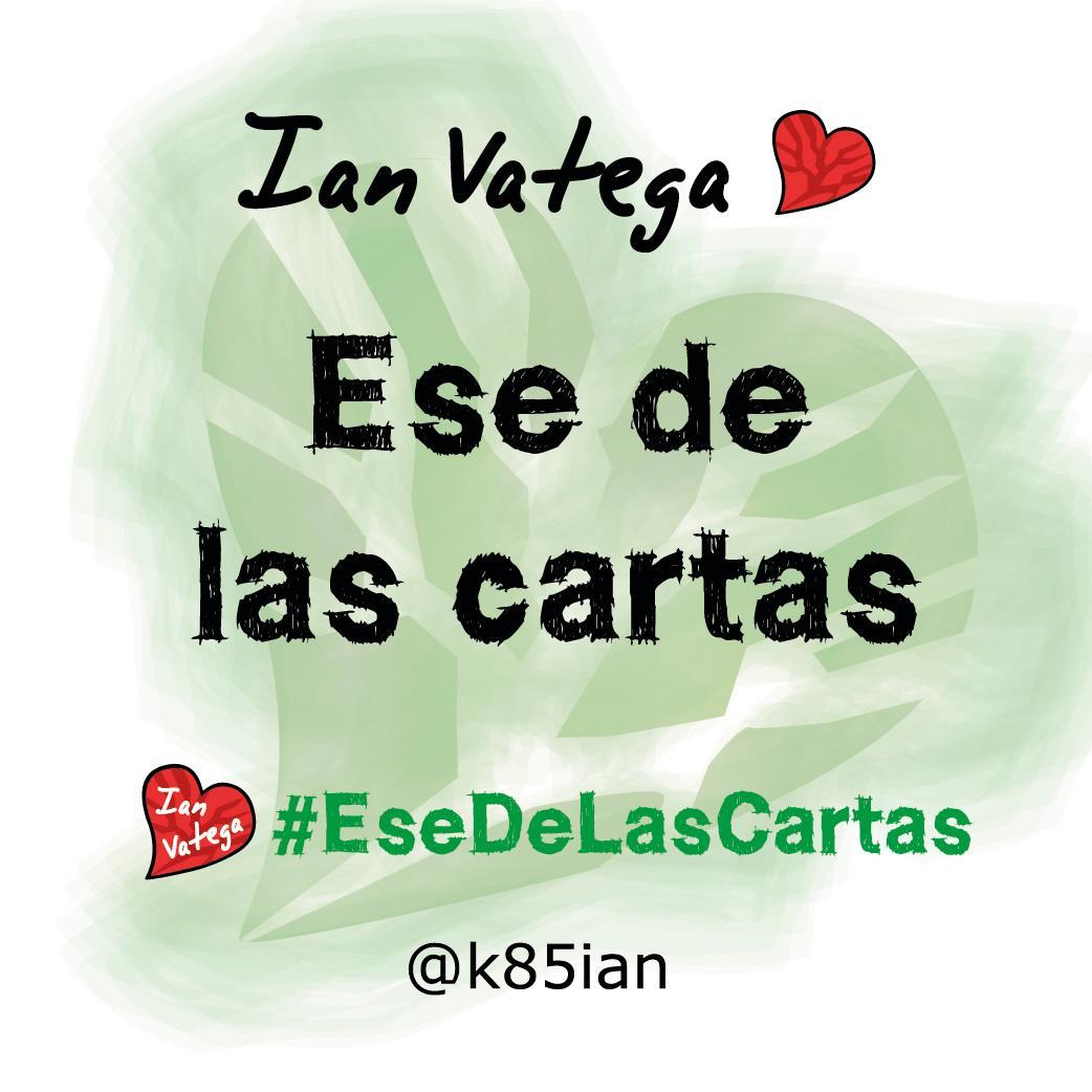 ✉️✉️ #Reto1MillónDeCartas ✉️✉️ Tengo paciencia, no hay otra ciencia ツ https://t.co/iy2hN1mkwt desde el 16/05/2010. ‼️REPERTORIO‼️