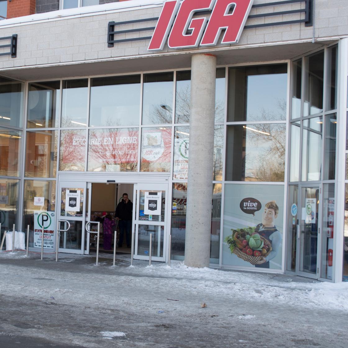 Iga Millen - Alimentation Beaubien et fille inc