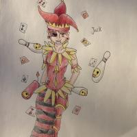 Jack Joker (@red_lady_jack) Twitter profile photo
