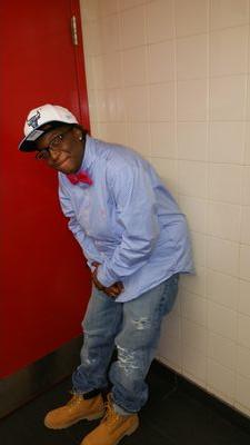 I'm jus me nun more nun less fuck who dnt like it