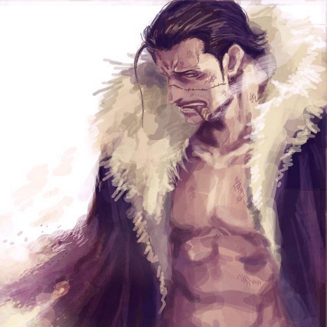 Ex miembro del Ouka Shichibukai y fundador de Baroque Works. Mr. 0 para vosotros. 81.000.000 β. #ShinSekaiOnePiece |Tú y yo no somos la misma clase de piratas|
