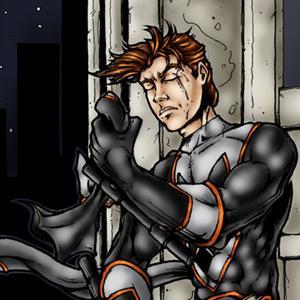 ShadowFoxComics's profile picture. One man and his city. What happens when you make the ultimate sacrifice? Is there a way to rise above and be a hero again? (#SuperHero #Comics) @peterdawes