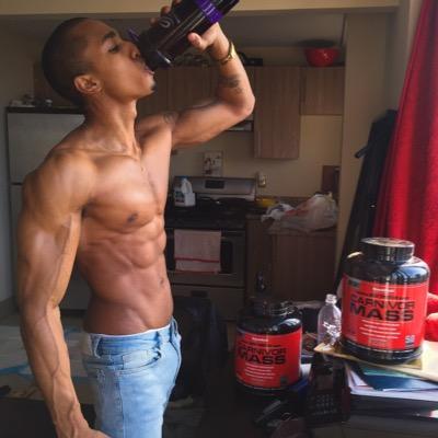 I finally made a Twitter ! 
Follow me on Instagram ! @Ericksanchezfitness 
And check out my YouTube channel !
https://t.co/Bp6fIVX6rv