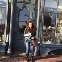 Nicole Carey - @birdfolkvt Twitter Profile Photo