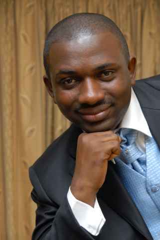 SolomonMacAuley's profile picture. I am a Film Producer/Director and I run a Tv channel called ZinovaTV