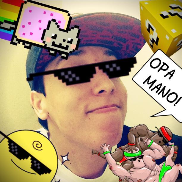 Opa!Fc do Spok! NÃO SOU O SPOK! Twitter dele @thecreepersbr!! My name is Nari :3