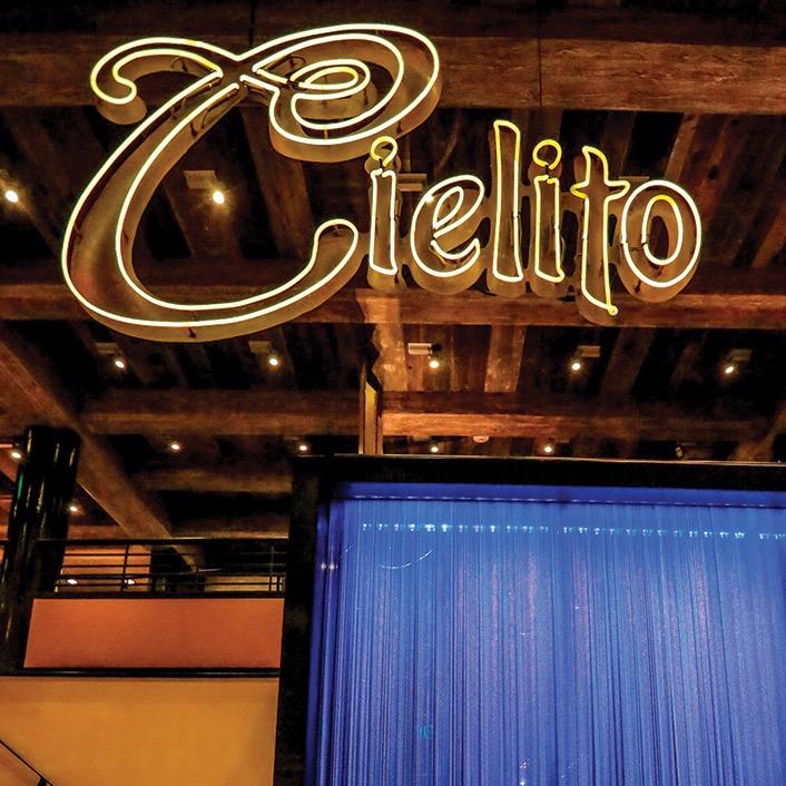 CielitoSB's profile picture. Latin American Inspired. Santa Barbara Realized.