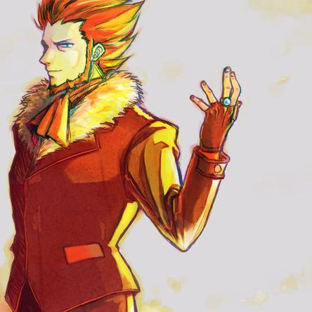 Owner of Lysandre Labs and Lysandre Cafe. The rumors that I own Team Flare are unsubstantiated.