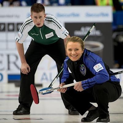 THE FUTURE OF PAIRS CURLING.